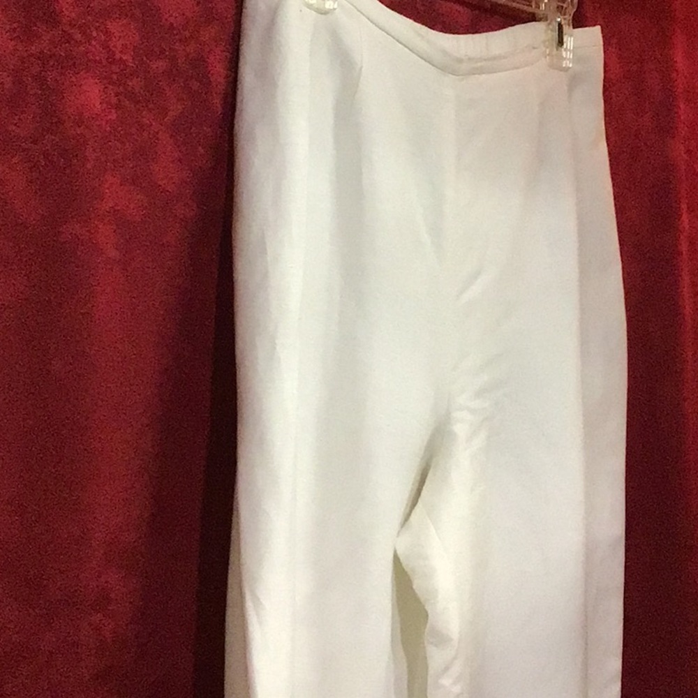 Coldwater Creek slacks (F)